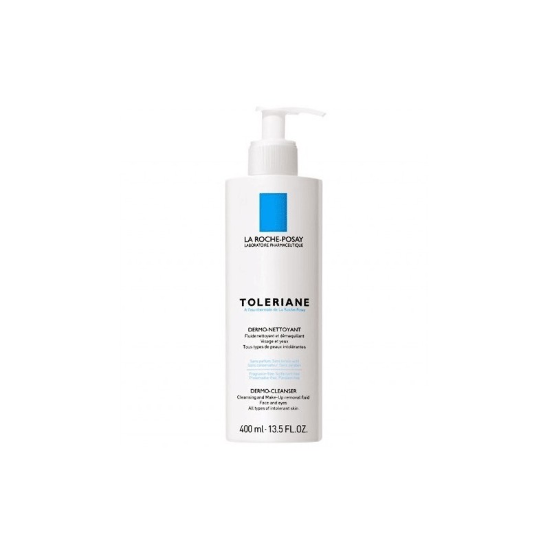 La Roche Posay-phas Toleriane Dermo Nettoyant 400 Ml