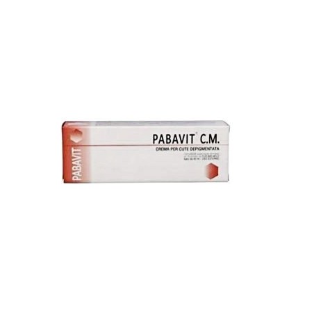 Lab. Terapeutico M. R. Pabavit Cm Crema Antivitiligine 30 Ml