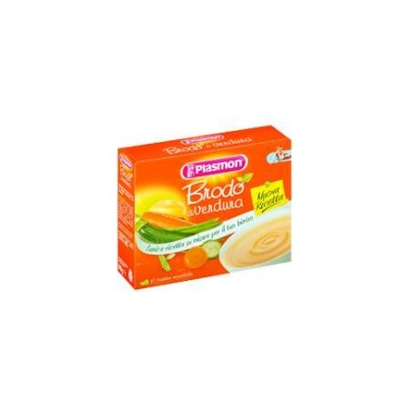 Plasmon Verdure Dry Brodo Verdura 80 G 1 Pezzo