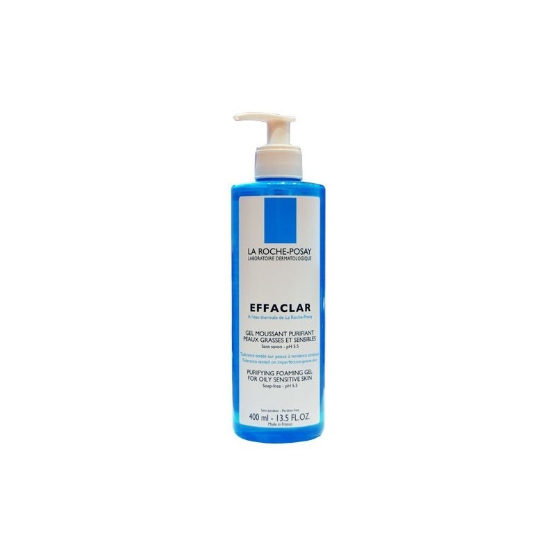 La Roche Posay-phas Effaclar Gel Mousse 400 Ml