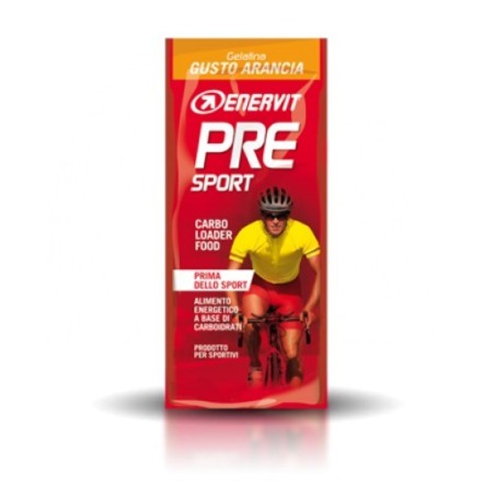 Enervit Presport Gelatina Arancia 1 Pezzo