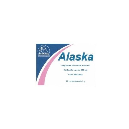 A. B. Pharm Alaska 20 Compresse