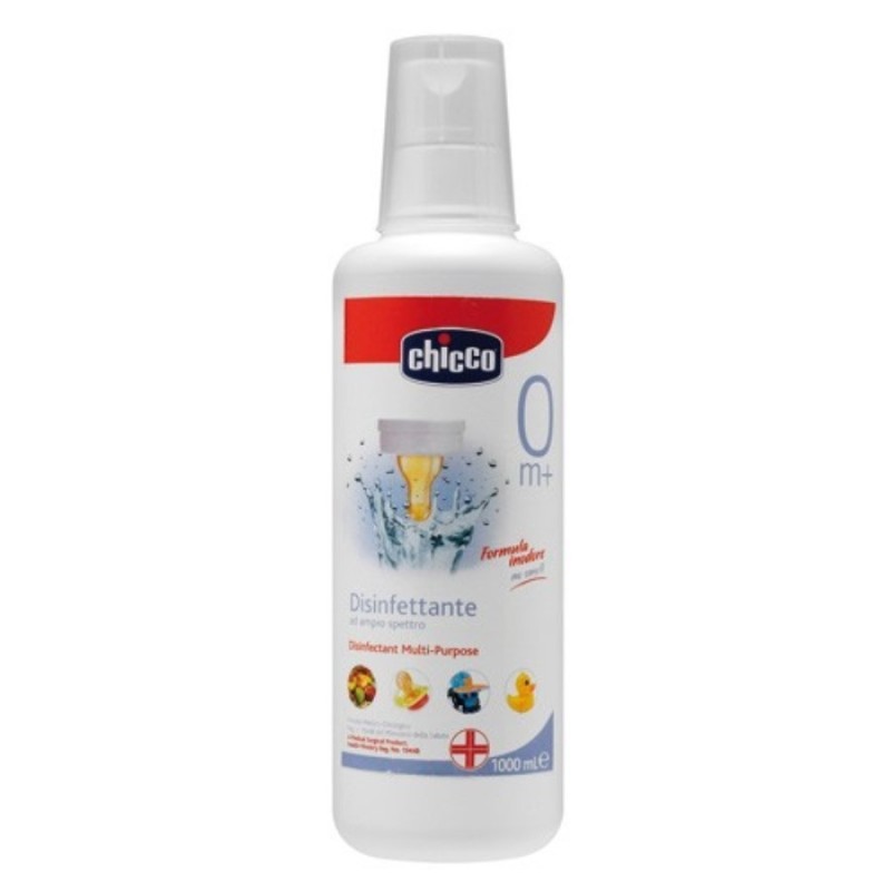 Chicco Sterilsistem Disinfettante Ad Ampio Spettro 1000 Ml