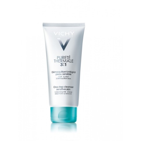 Vichy Purete Thermale 3 In 1 Struccante Integrato 300 Ml