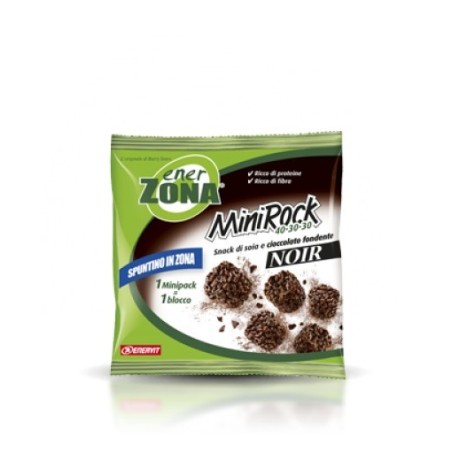 Enervit Enerzona Minirock Noir Cioccolato Fondente 1 Busta