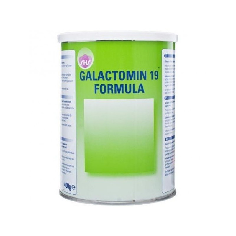 Danone Nutricia Soc. Ben. Galactomin 19 400 G