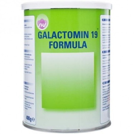 Danone Nutricia Soc. Ben. Galactomin 19 400 G