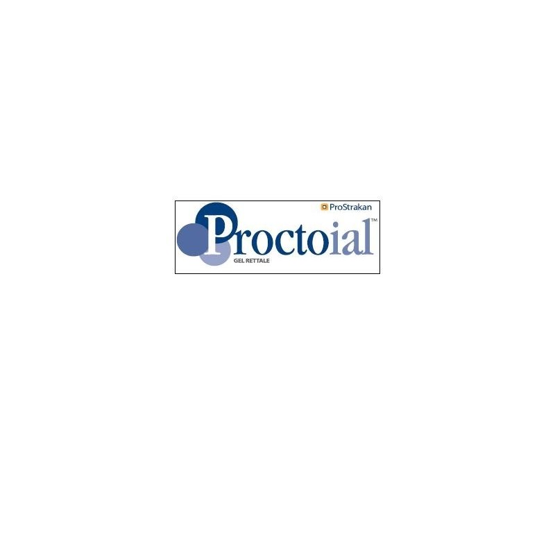 Scm Health Proctoial Gel Rettale Emorroidi Ragadi 30 Ml