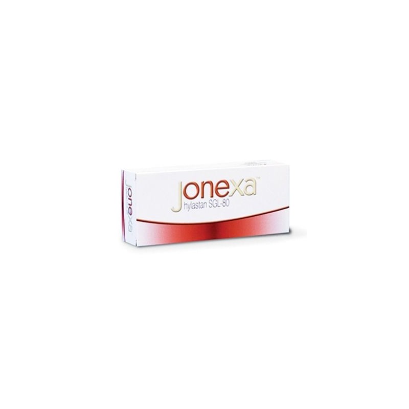 Genzyme Siringa Intra-articolare Jonexa Acido Ialuronico Soft Gel 4 Ml