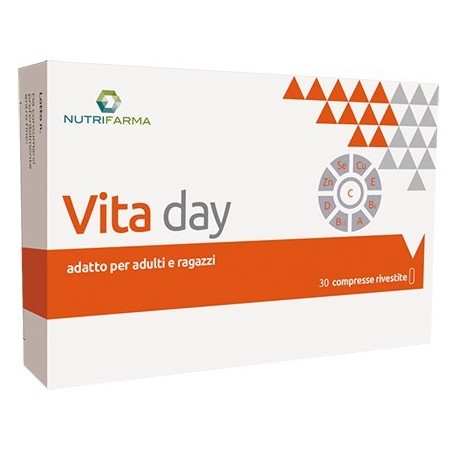 Aqua Viva Vita Day 30 Compresse