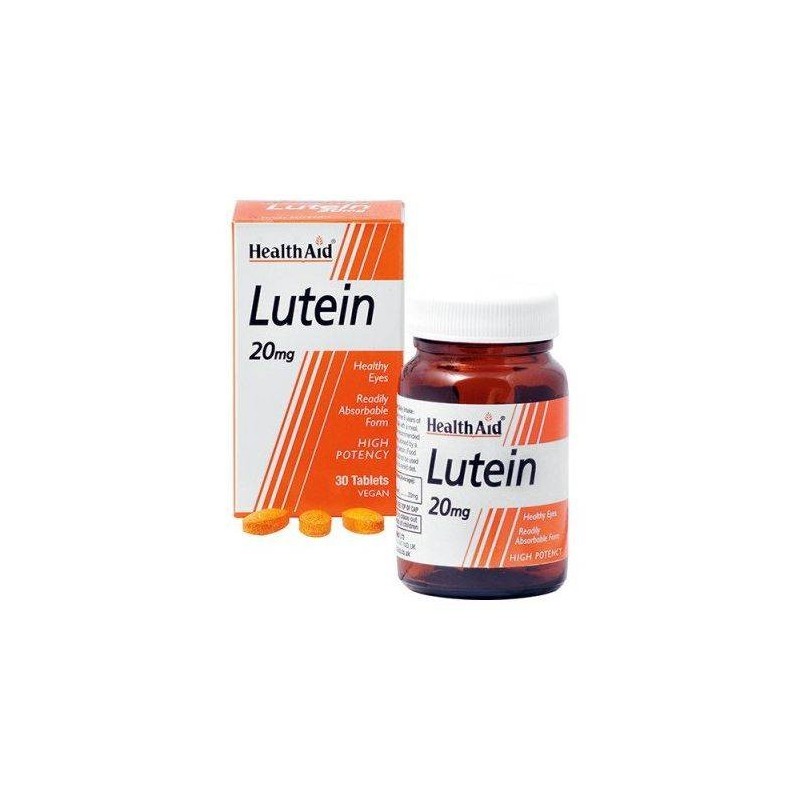 Healthaid Italia Luteina 30 Compresse