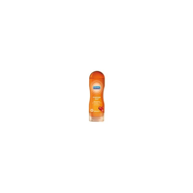 Reckitt Benckiser H. Durex Massage Stimulating