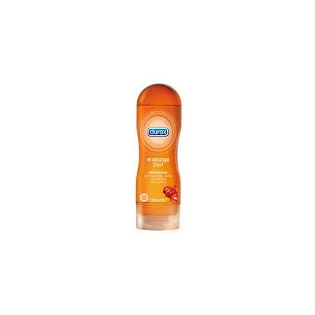 Reckitt Benckiser H. Durex Massage Stimulating