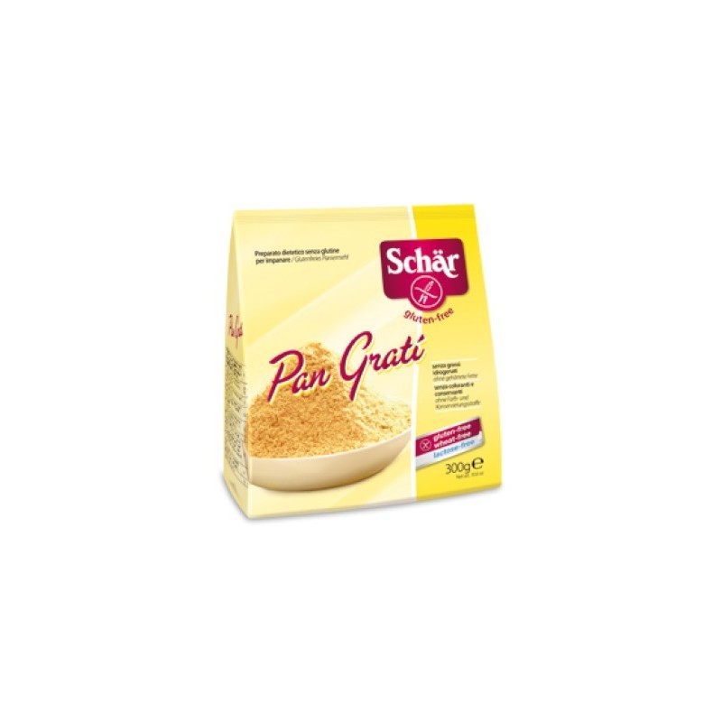 Dr. Schar Schar Pan Grati Preparato Impanatura 300 G