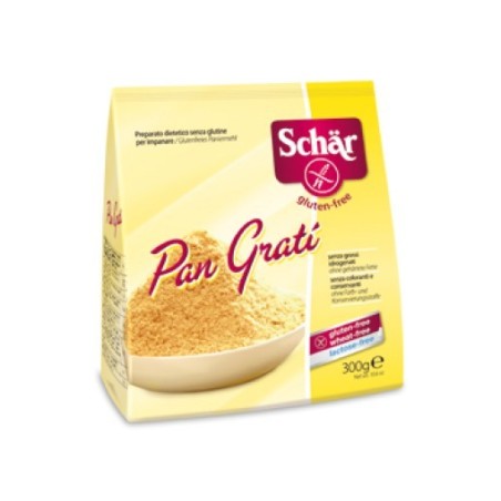 Dr. Schar Schar Pan Grati Preparato Impanatura 300 G