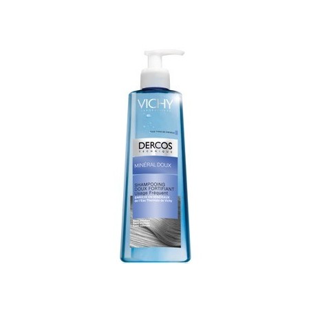 Vichy Dercos Shampo Dolcezza Minerale 400 Ml