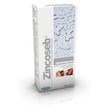 Nextmune Italy Zincoseb Shampoo 250 Ml