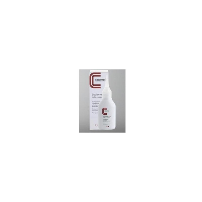 Unifarco Ceramol Lozione Ds 50 Ml