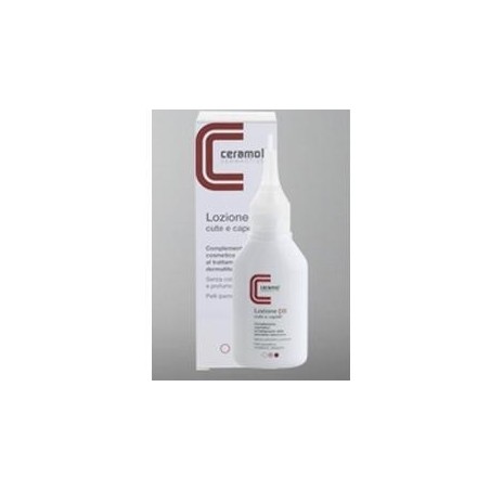 Unifarco Ceramol Lozione Ds 50 Ml