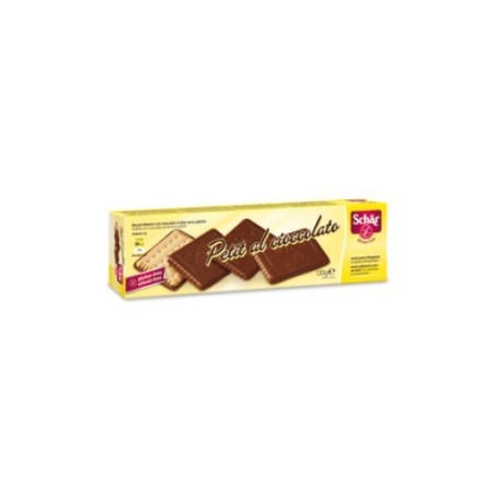 Dr. Schar Schar Petit Cioccolato Al Latte 130 G