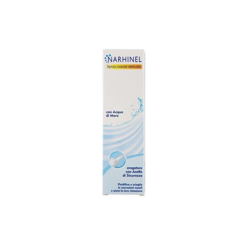 Haleon Italy Narhinel Spray Nasale Delicato 100ml