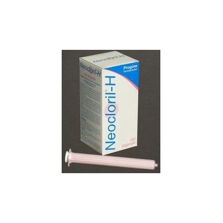 Go Farma Neocloril-h Gel Vaginale 7 Applicatori Monouso Da 4ml