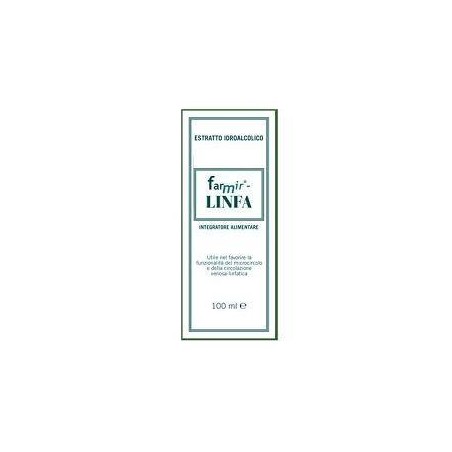 Farmir Farmaceutica Farmir Linfa 100 Ml