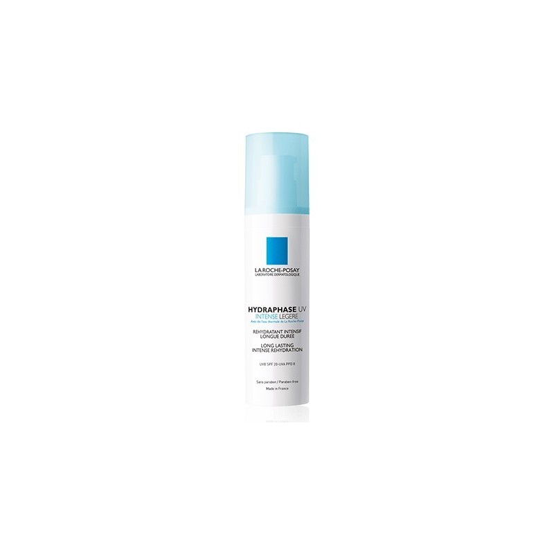 La Roche Posay-phas Hydraphase Intense Legere Uv Spf20 50 Ml