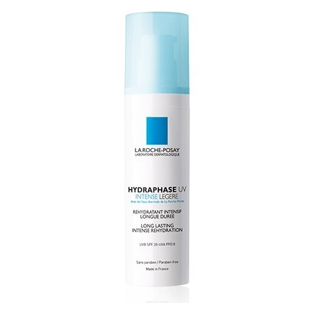 La Roche Posay-phas Hydraphase Intense Legere Uv Spf20 50 Ml