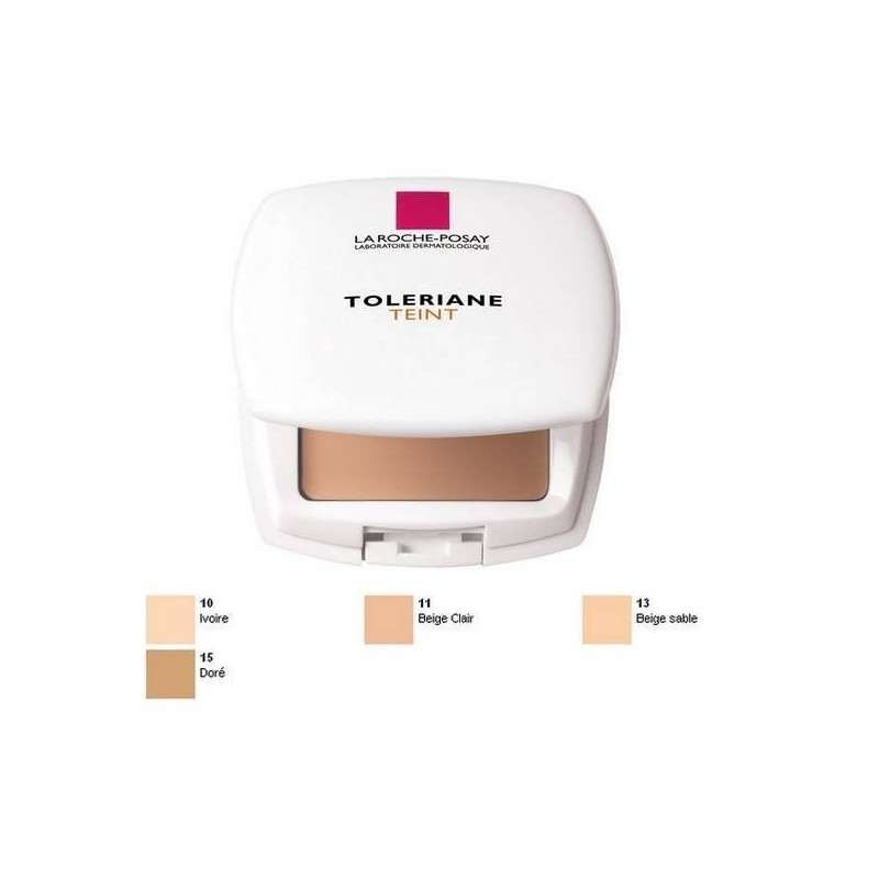 La Roche Posay-phas Toleriane Teint Compatto Crema 10 9 G