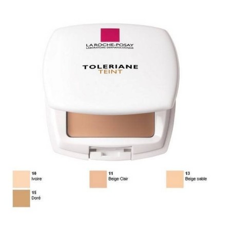 La Roche Posay-phas Toleriane Teint Compatto Crema 10 9 G