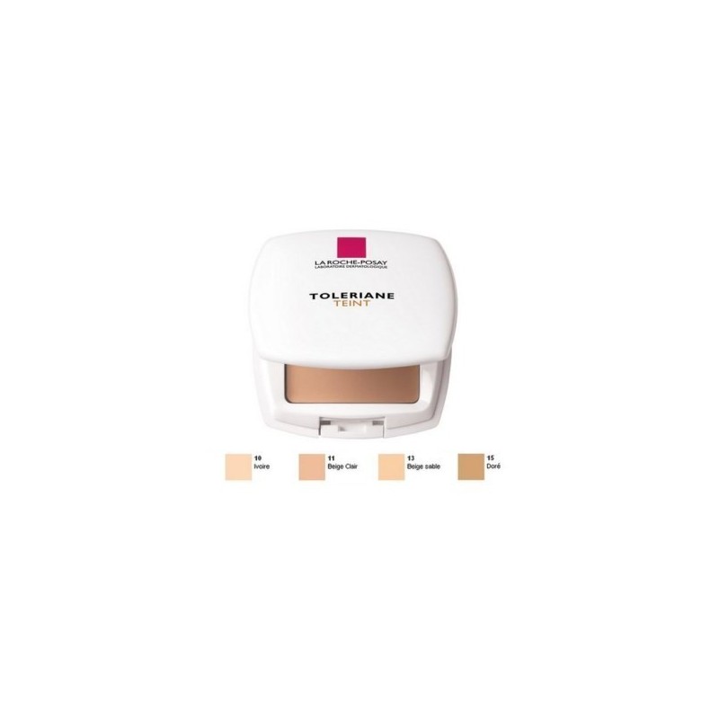 La Roche Posay-phas Toleriane Teint Compatto Crema 15 9 G