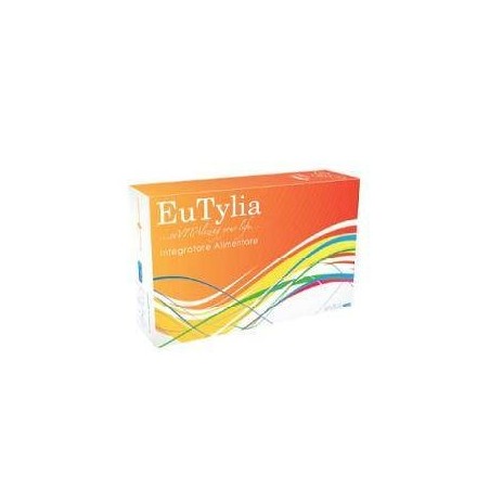 E. Vitalgroup Eutylia 30 Compresse