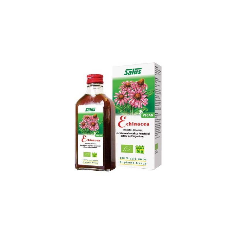 Salus Haus Gmbh & Co Kg Echinacea Succo 200 Ml Bio