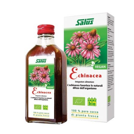 Salus Haus Gmbh & Co Kg Echinacea Succo 200 Ml Bio