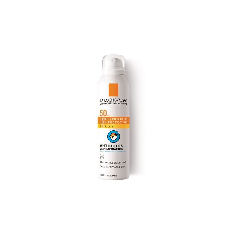 La Roche Posay-phas Anthelios Dermo-ped Spray Spf50+ 200 Ml