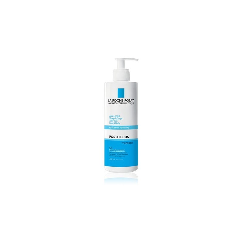 La Roche Posay-phas Posthelios Latte 400 Ml