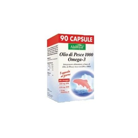 Dott. C. Cagnola Olio Pesce 1000 Omega 3 90 Capsule