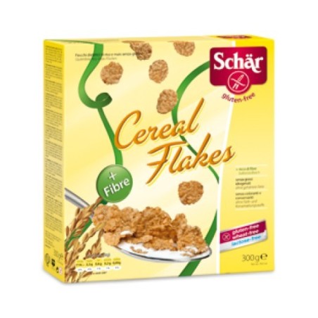 Dr. Schar Schar Cereal Flakes Senza Lattosio 300 G