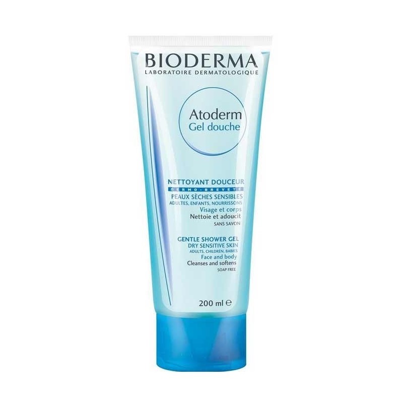 Bioderma Italia Atoderm Gel Douche 200 Ml