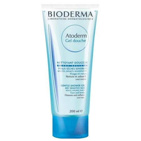 Bioderma Italia Atoderm Gel Douche 200 Ml