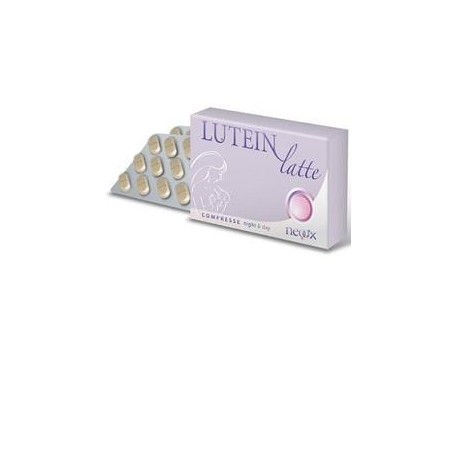 Fidia Farmaceutici Luteinlatte 30 Compresse