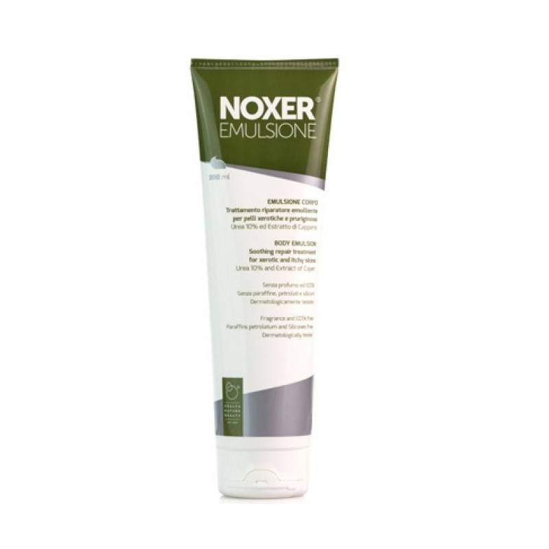 S. F. Group Noxer Emulsione Corpo 300 Ml