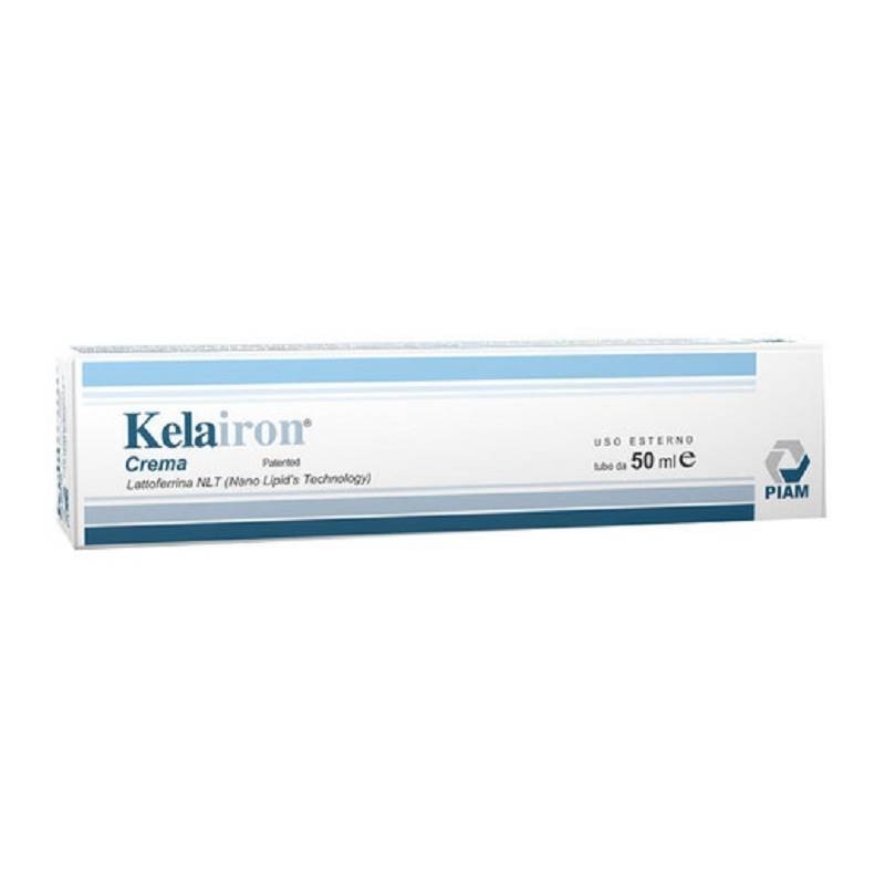 Piam Farmaceutici Kelairon Crema 50 Ml