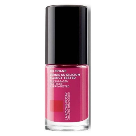 La Roche Posay-phas Toleriane Vernis Au Silicium Rose Vif 6 Ml