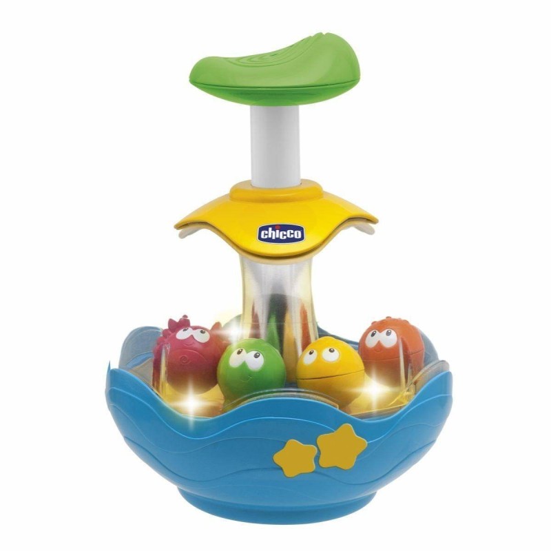 Chicco Gioco Aquarium Spinner