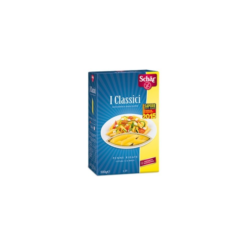 Dr. Schar Schar Penne Rigate 500 G