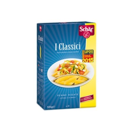 Dr. Schar Schar Penne Rigate 500 G