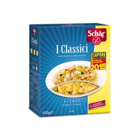 Dr. Schar Schar Ditali 500 G