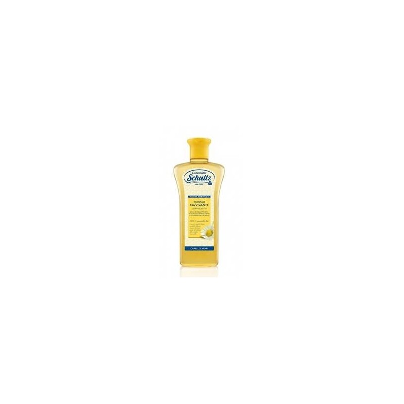 Ludovico Martelli Schultz Shampoo Ravvivante Camomilla 250 Ml